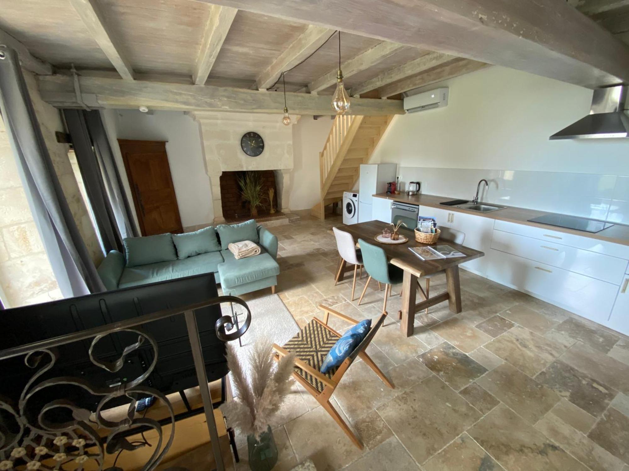 Gite La Chauviniere 1 Tonnay-Charente Exterior foto