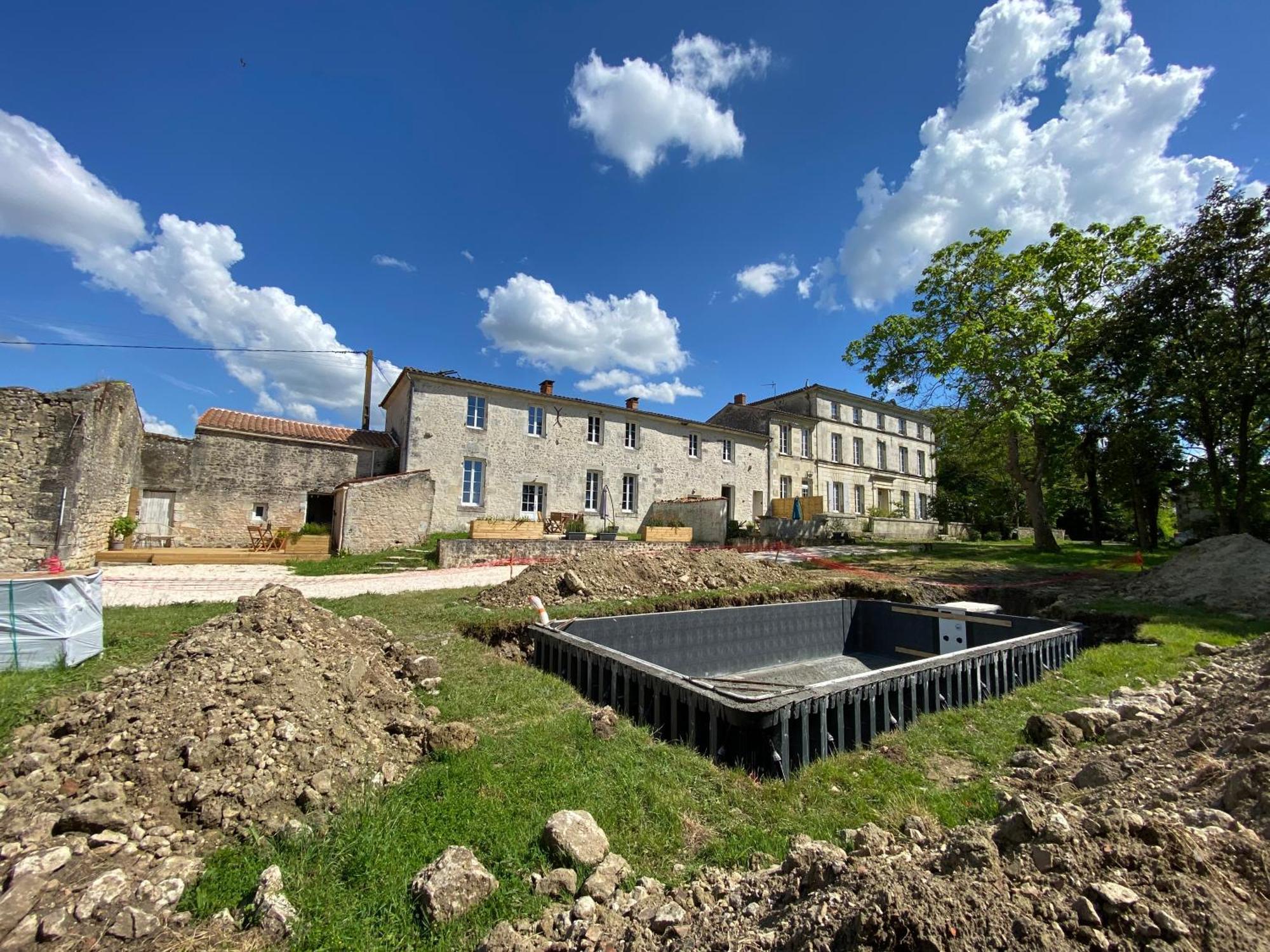 Gite La Chauviniere 1 Tonnay-Charente Exterior foto